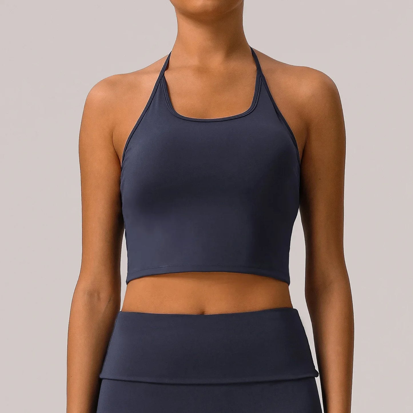 Fitness Yoga Wear Workout Gym Sports Cross Back Tank Tops for Women