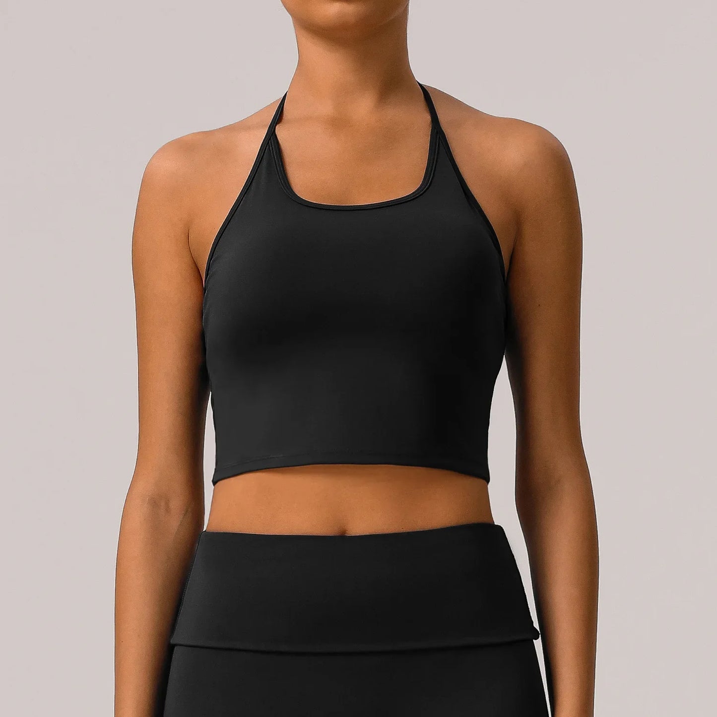 Fitness Yoga Wear Workout Gym Sports Cross Back Tank Tops for Women